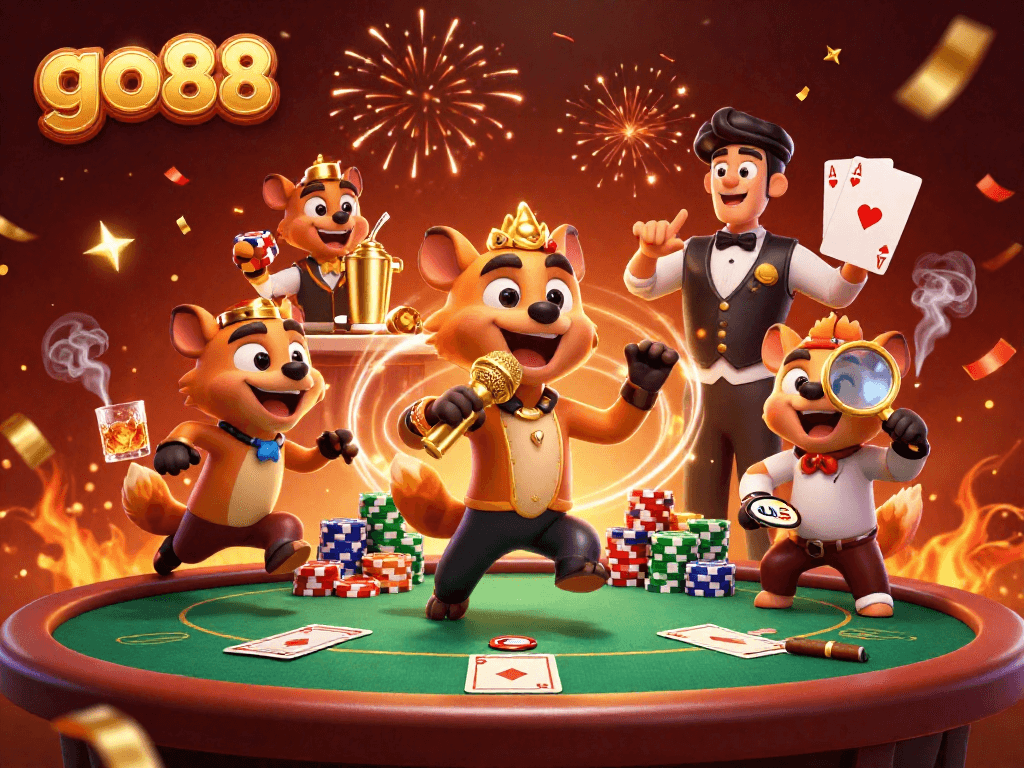 Data-Driven go88 Insights for 2026: Comprehensive Strategies for Winning Gamblers
